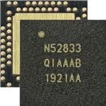 Nordic Semiconductor nRF52833-QDAA-B-R7